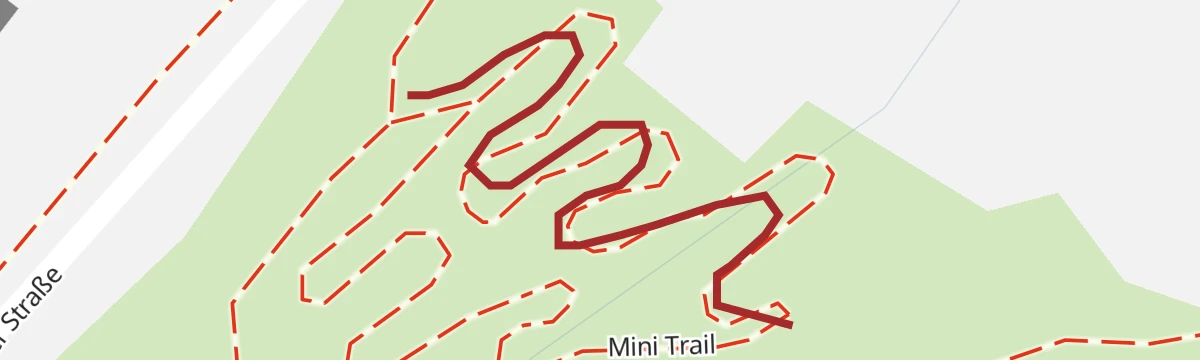 Route map: Miki Trail - T76